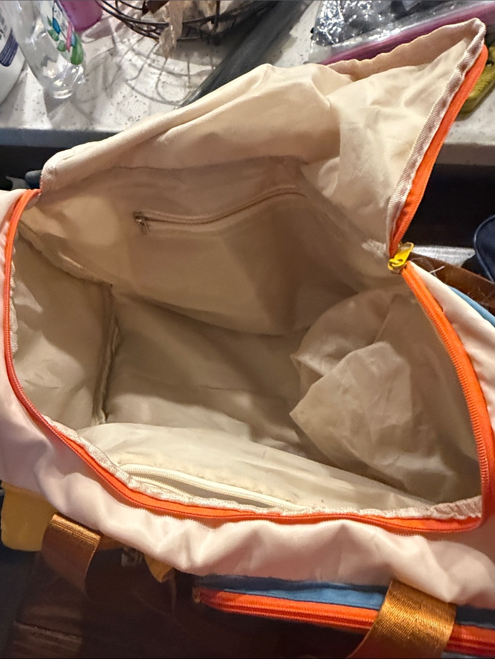 Gym
Bag backpack bundle! - Picture 4 of 6